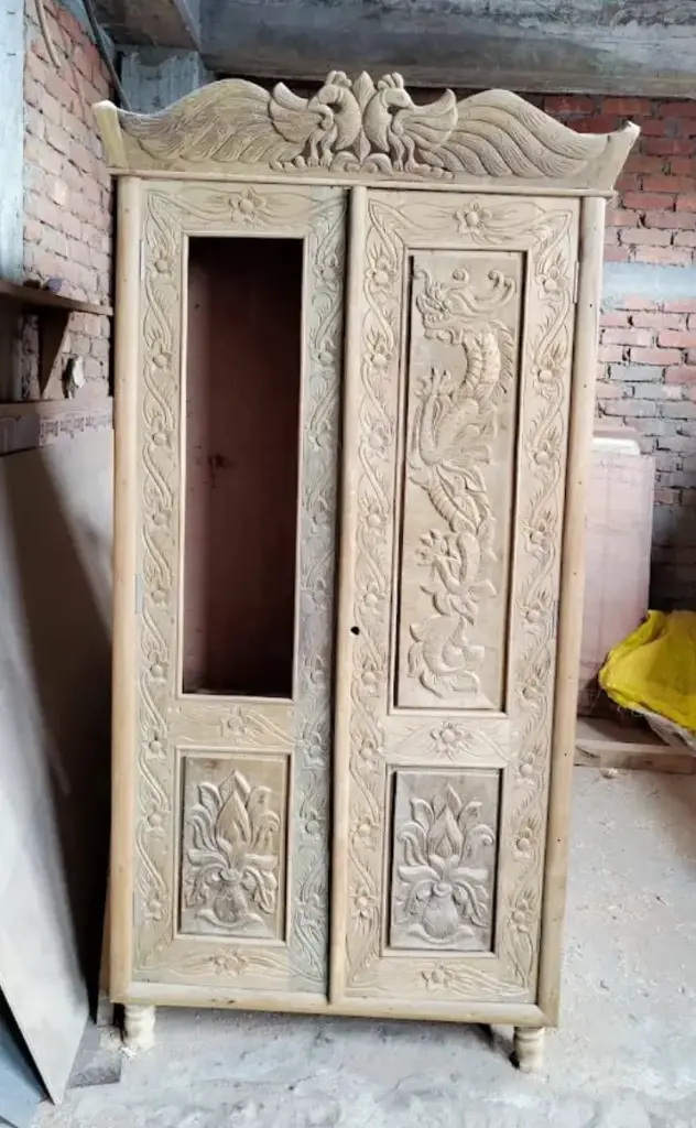 Wardrobe or Armoire